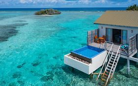 South Palm Resort Maldives With First-Ever Floating Spa Addu Atoll Exterior photo