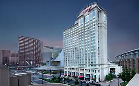 Hartford Marriott Downtown Hotel Exterior photo