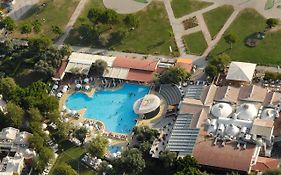 Belcekiz Beach Club Hotel Ölüdeniz Exterior photo