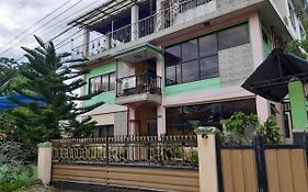 A'S Azotea De Bohol Lejlighed Tagbilaran Exterior photo