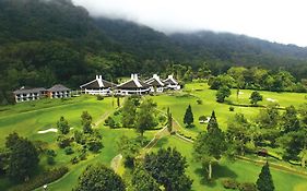 Handara Golf & Resort Bali Bedugul  Exterior photo