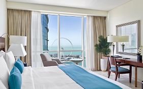 Blue Beach Tower The Walk Jbr Lejlighedshotel Dubai Exterior photo