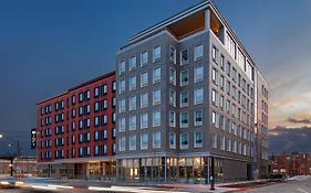 Aloft Providence Downtown Hotel Exterior photo