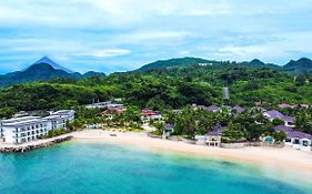 Misibis Bay Hotel Exterior photo