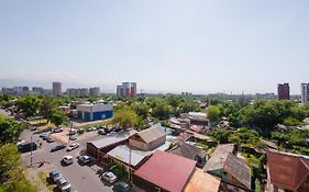 Like Home - Apartment With A View Almaty Exterior photo