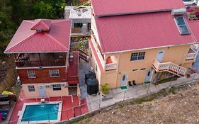 Caribbean Dream Vacation Property Cd1 Lejlighed Gros Islet Exterior photo