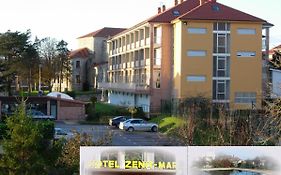 Hotel Zenit Mar Noja Exterior photo