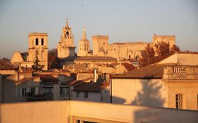 A La Terrasse D'Avignon Lejlighed Room photo