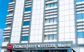 Best Western Premier Muscat Hotel Exterior photo