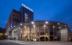 Novotel Warszawa Airport Exterior photo