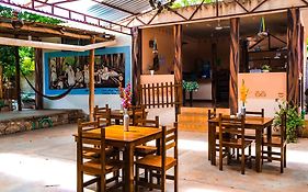 Yaxche Centro Hostal Y Camping Vandrehjem Bacalar Exterior photo