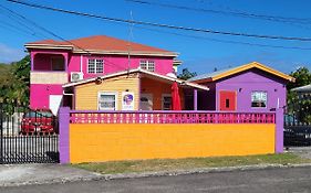 Tequila Sunrise Antigua Lejlighed Osbourn Exterior photo