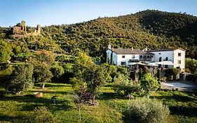 Finca Bell-Lloc Pensionat Palamós Exterior photo