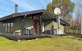 4 Person Holiday Home In Skibby Exterior photo