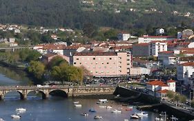 Hotel Eumesa Pontedeume Exterior photo