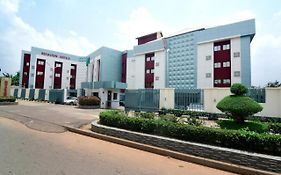 Royalton Hotels Abuja Exterior photo