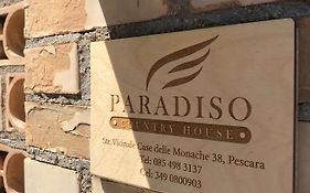 Paradiso Country House Pescara Exterior photo