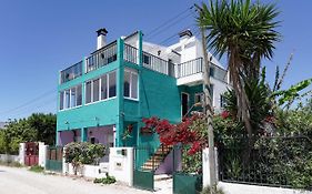 Natural Mystic Hostel Costa de Caparica Exterior photo