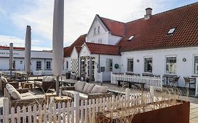 Aalbæk Badehotel Exterior photo