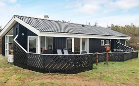 10 Person Holiday Home In Blokhus Exterior photo