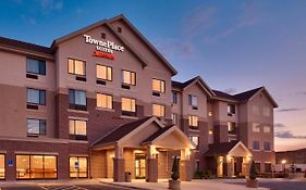 Towneplace Suites By Marriott Vernal Exterior photo