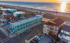 Boardwalk Sand & Surf Beach Hotel Oceanfront Seaside Heights Exterior photo