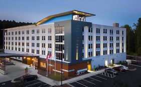 Aloft Raleigh Durham Airport Brier Creek Hotel Exterior photo