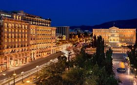 King George, A Luxury Collection Hotel, Athen Exterior photo
