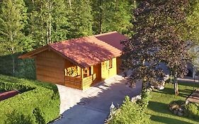 Chalet Ramsau Villa Ramsau bei Berchtesgaden Exterior photo