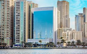 Corniche Hotel Sharjah Exterior photo