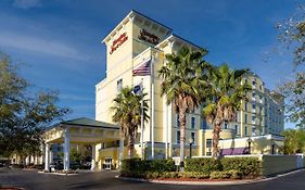 Hampton Inn & Suites Jacksonville Deerwood Park Exterior photo