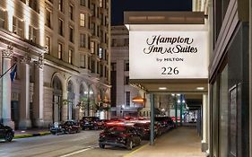 Hampton Inn Downtown / French Quarter Area New Orleans Exterior photo