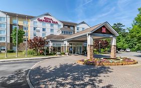 Hilton Garden Inn Atlanta Northeast/Gwinnett Sugarloaf Duluth Exterior photo