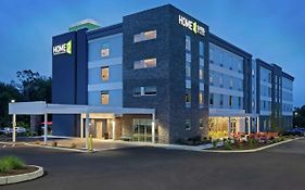 Home2 Suites Smithfield Providence Exterior photo