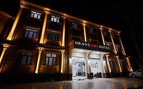 Grand Art Hotel Tasjkent Exterior photo