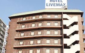 HOTEL LiVEMAX BUDGET Yokohama Kannai Exterior photo