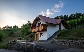 Vineyard Cottage Krivic Trebelno Exterior photo