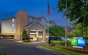 Holiday Inn Express Chapel Hill, An Ihg Hotel Exterior photo