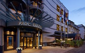 Hotel Parc Belair Luxembourg By Exterior photo