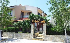 Saint Stefan Villas Sozopol Exterior photo