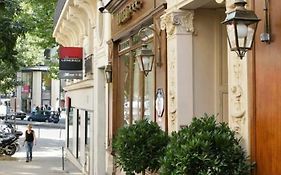 Hotel Meslay Republique Paris Exterior photo