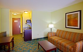 Holiday Inn Express Hotel & Suites Thornburg-S. Fredericksburg, An Ihg Hotel Exterior photo
