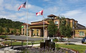 Holiday Inn Express Hotel & Suites North Sequim, An Ihg Hotel Exterior photo