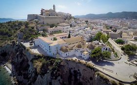 Mirador De Dalt Vila-Relais & Chateaux Ibiza Exterior photo