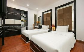 The Silk Boutique Hotel & Spa Hanoi Exterior photo