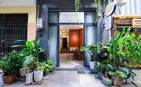 Van Hung Hotel Ho Chi Minh-Byen Exterior photo