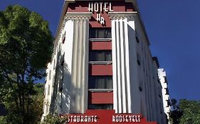 Hotel Roosevelt Condesa Mexico By Exterior photo