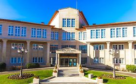 Gran Hotel Los Abetos Santiago de Compostela Exterior photo