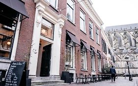 Anne&Max Boutique Hotel Utrecht Exterior photo