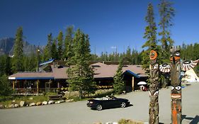 Sunwapta Falls Rocky Mountain Lodge Jasper Exterior photo